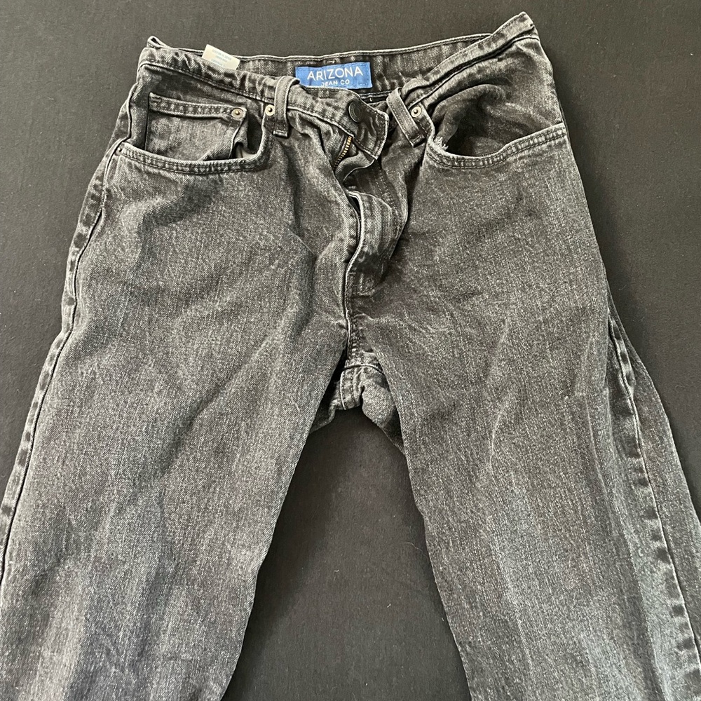 Black Arizona jeans